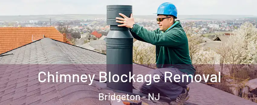  Chimney Blockage Removal Bridgeton - NJ