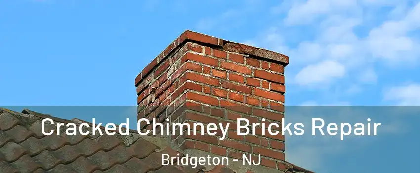  Cracked Chimney Bricks Repair Bridgeton - NJ