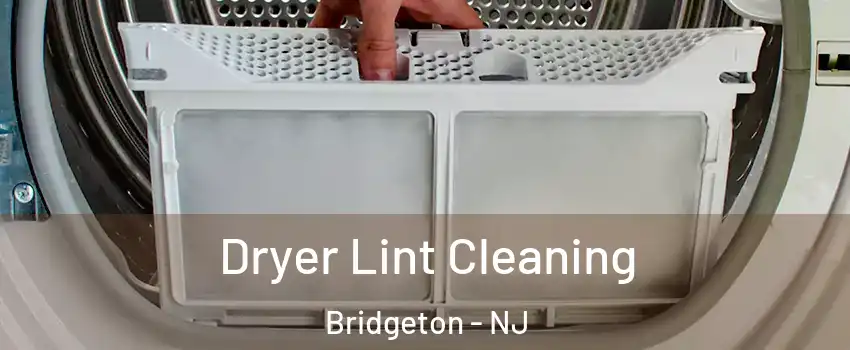  Dryer Lint Cleaning Bridgeton - NJ