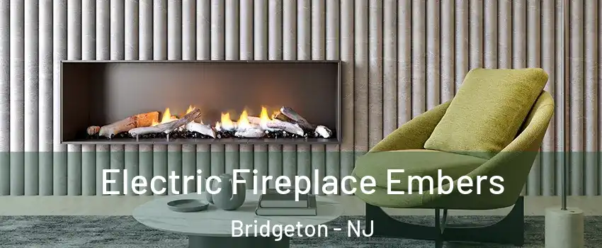  Electric Fireplace Embers Bridgeton - NJ