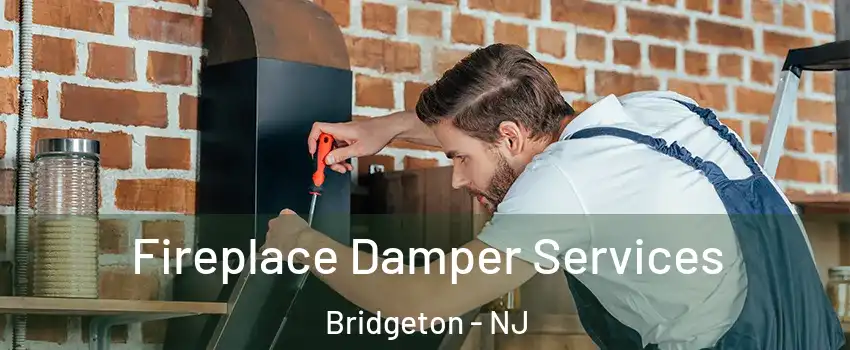  Fireplace Damper Services Bridgeton - NJ