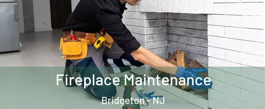  Fireplace Maintenance Bridgeton - NJ