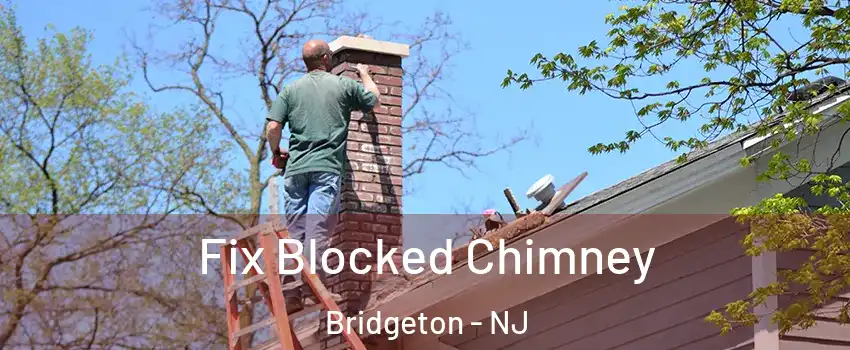  Fix Blocked Chimney Bridgeton - NJ