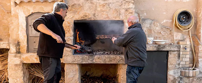 Damaged Brick Fireplace Replacements Services in Bridgeton, NJ
