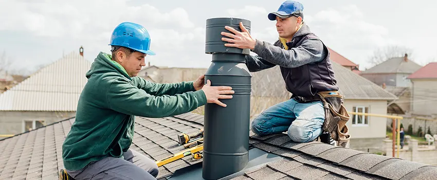 Chimney Air Vent Repair in Bridgeton, NJ