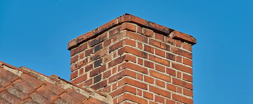 Clean Blocked Chimney in Bridgeton, New Jersey