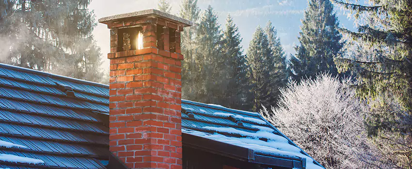 Chimney Crown Replacement in Bridgeton, New Jersey