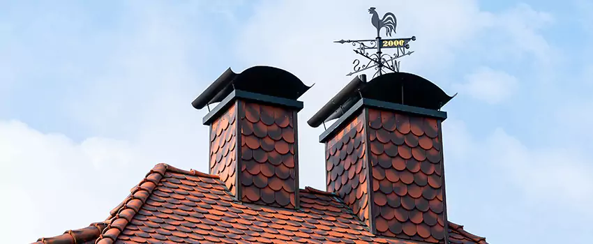 Old Chimney Restoration in Bridgeton, New Jersey