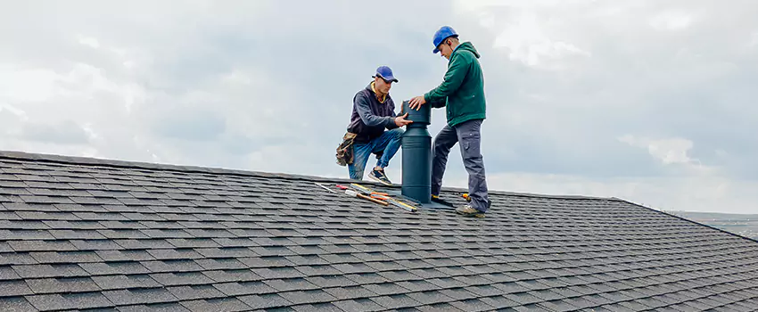 Chimney Sweep To Clear Creosote Buildup in Bridgeton, New Jersey