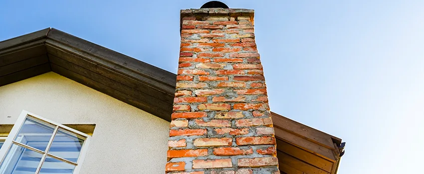 Chimney Mortar Replacement in Bridgeton, NJ
