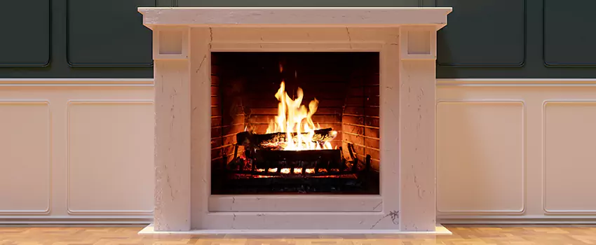 Decorative Electric Fireplace Installation in Bridgeton, New Jersey