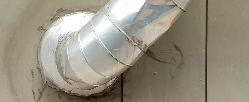 Broken Dryer Vent Replacement in Bridgeton, NJ