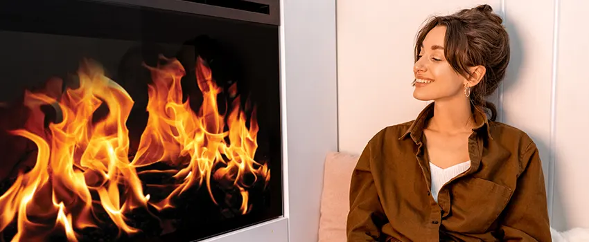 Electric Fireplace Logs Cost in Bridgeton, New Jersey