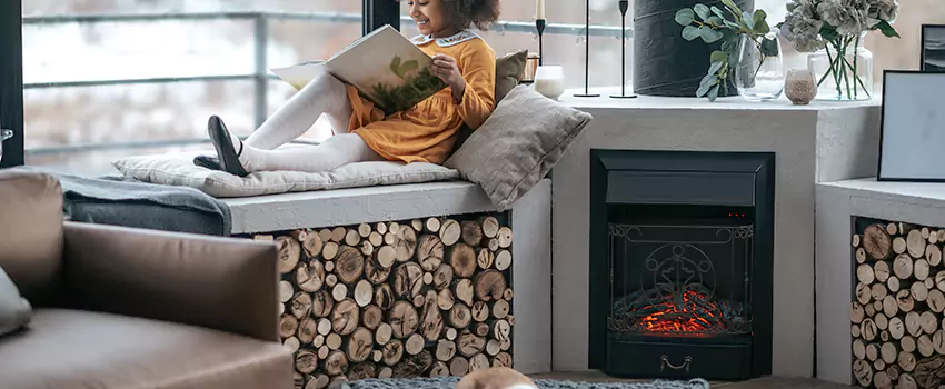 Wall Mount Electric Fireplaces Repair in Bridgeton, NJ