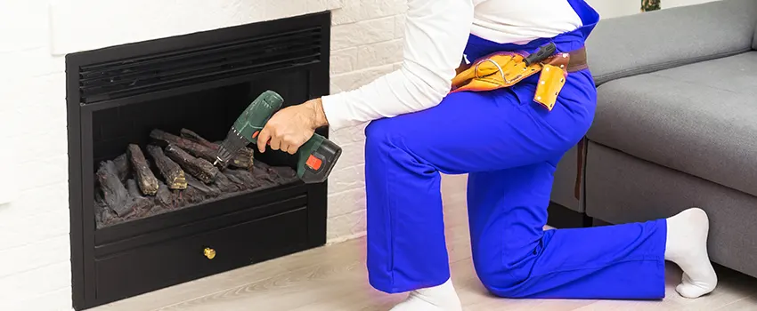 Fireplace Dampers Pivot Repair Services in Bridgeton, New Jersey