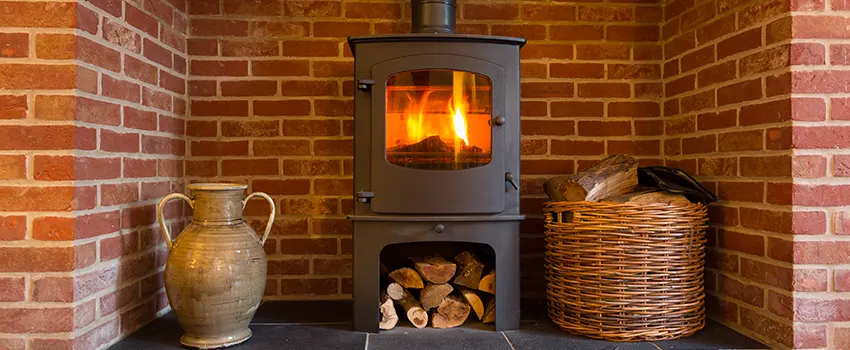 Metal Firebox Installation For Fireplace in Bridgeton, New Jersey