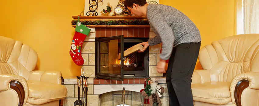 Marble Mantel Makeover Services for Fireplace in Bridgeton, NJ