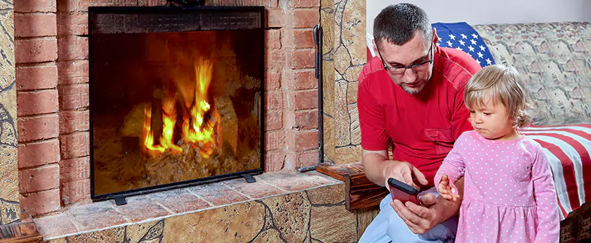 Wood-Burning Fireplace Refurbish & Restore Services in Bridgeton, NJ