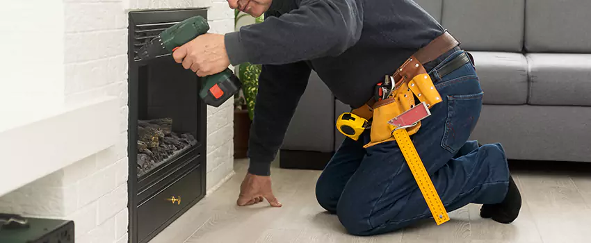Fireplace Installation in Bridgeton, New Jersey