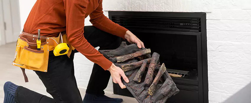 Fireplace Interior Sweeping in Bridgeton, NJ