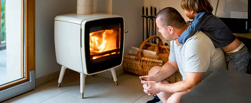 Fireplace Safety Inspection Technician in Bridgeton, New Jersey