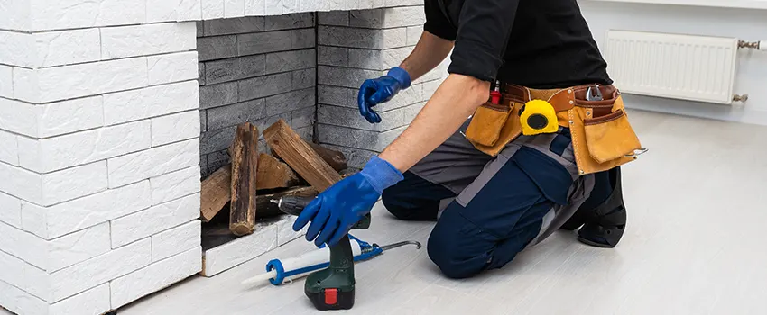 Fireplace Throat Lintel Repair Services in Bridgeton, NJ
