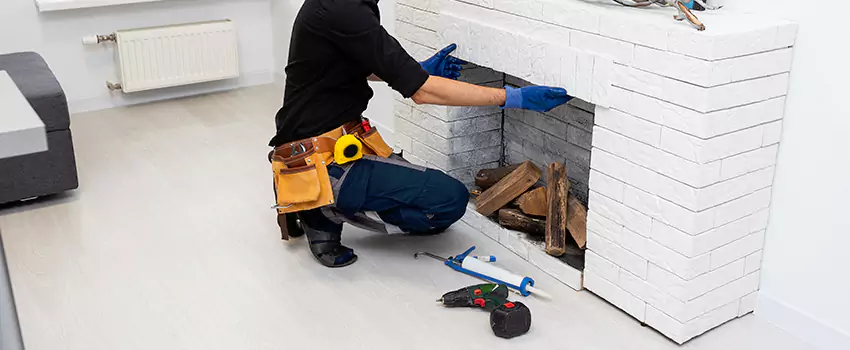 Cleaning Direct Vent Fireplace in Bridgeton, NJ