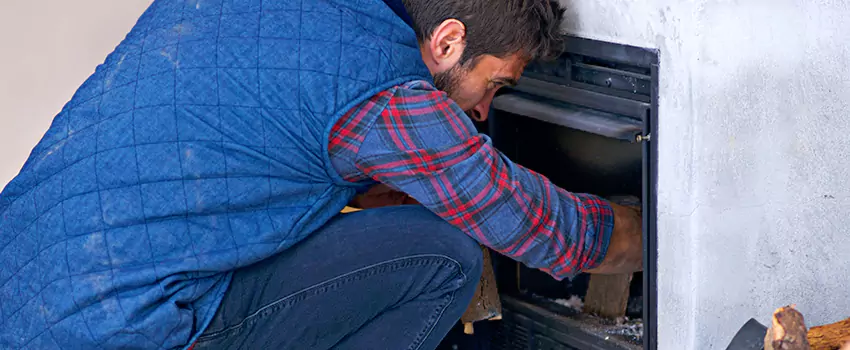 Fix Non-Working Prefabricated Fireplace in Bridgeton, NJ