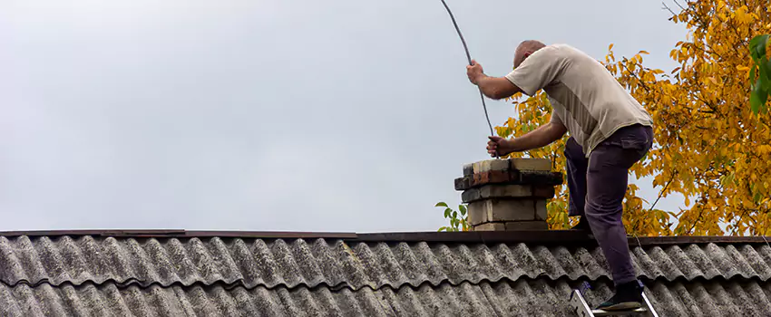 Chimney Flue Cleaning in Bridgeton, NJ