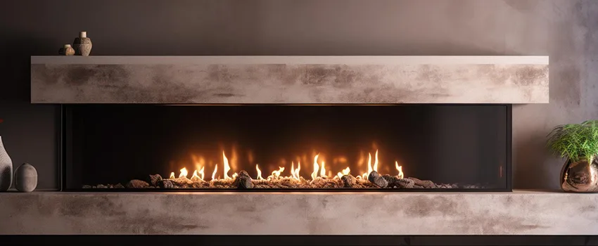 Gas Refractory Fireplace Logs in Bridgeton, NJ