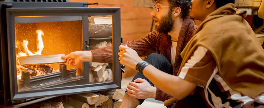 Benefits of Harman Stoves Fireplace in Bridgeton, New Jersey
