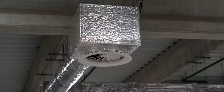 Heating Ductwork Insulation Repair Services in Bridgeton, NJ