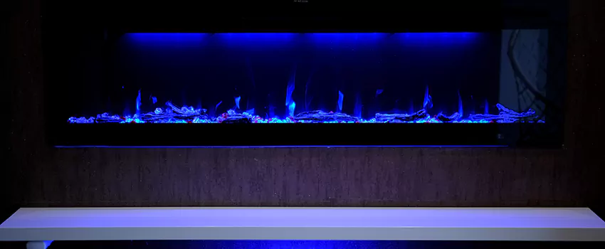 Benefits of Multi-Color Fireplace Installation in Bridgeton, NJ