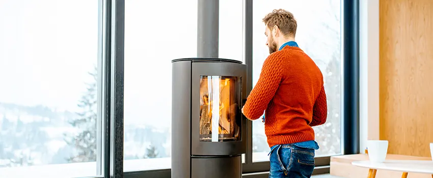 Pellet Stove Chimney Pipe Installation in Bridgeton, NJ