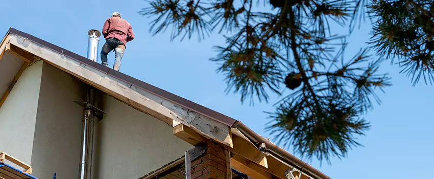 Prefab Chimney Flue Installation in Bridgeton, NJ