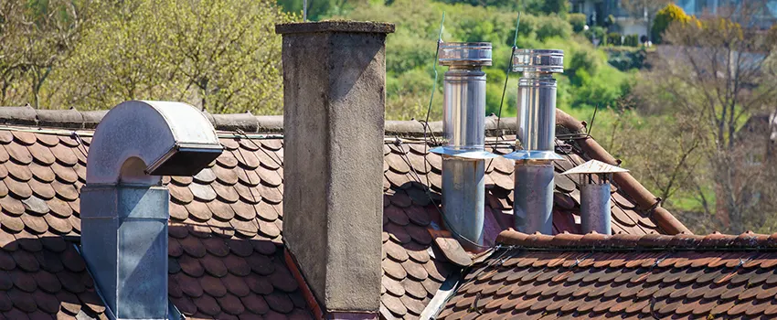 Residential Chimney Flashing Repair Services in Bridgeton, NJ