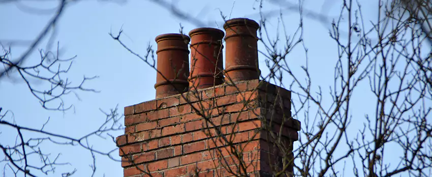 Chimney Crown Installation For Brick Chimney in Bridgeton, New Jersey