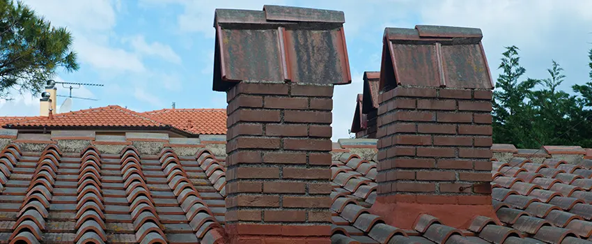 Chimney Vent Damper Repair Services in Bridgeton, New Jersey