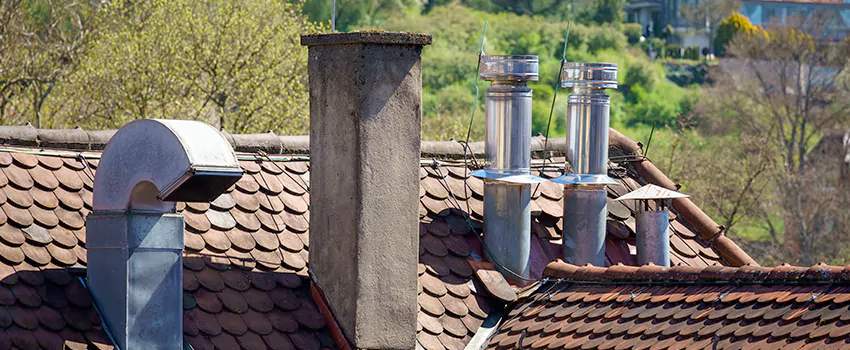 Commercial Chimney Blockage Removal in Bridgeton, New Jersey