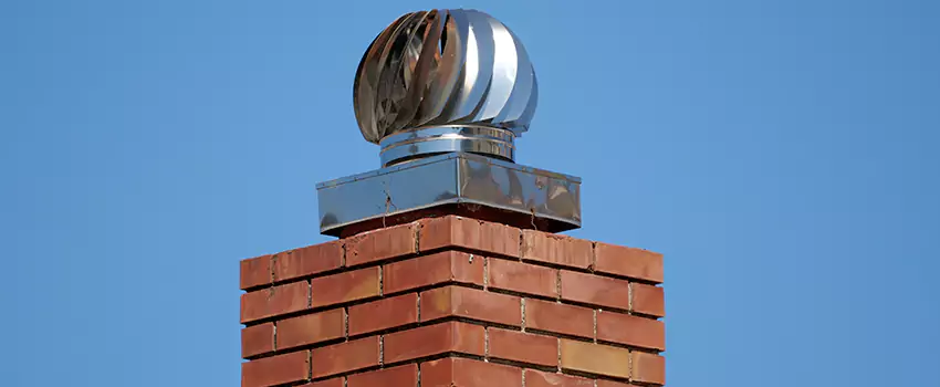 Chimney Damper Hinge Repair in Bridgeton, NJ