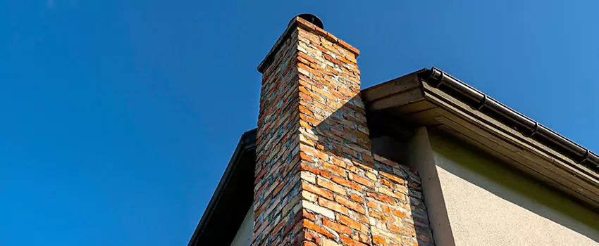 Masonry Chimney Flashing Repair in Bridgeton, New Jersey