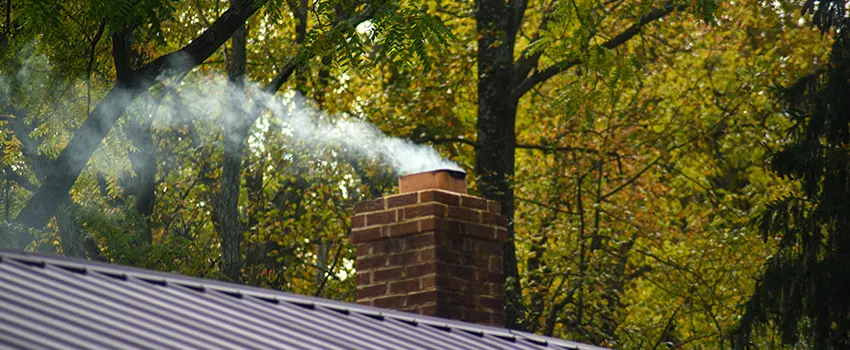 Gas Chimney Odor Removal in Bridgeton, New Jersey