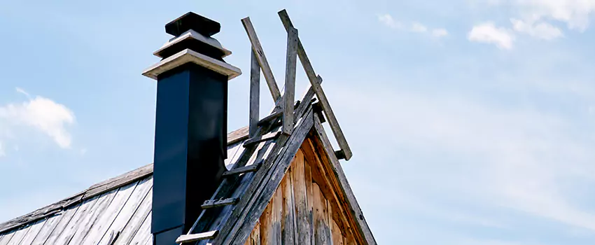 Chimney Pot Inspection in Bridgeton, NJ