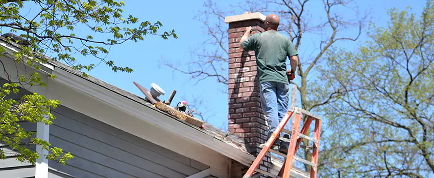 himney Crown Repair in Bridgeton, New Jersey
