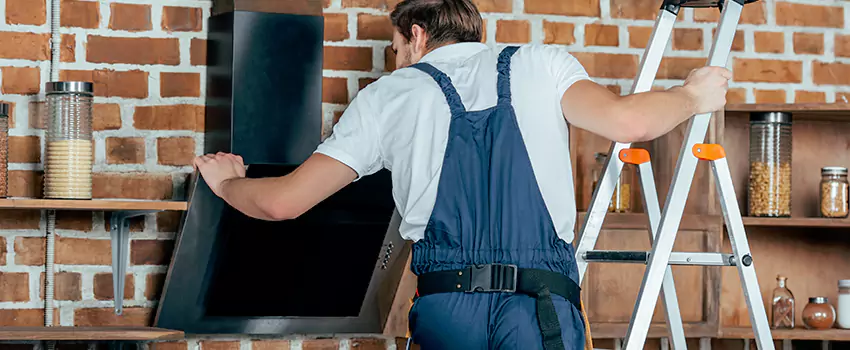 Modern Chimney Soot Cleaning Techniques in Bridgeton, New Jersey