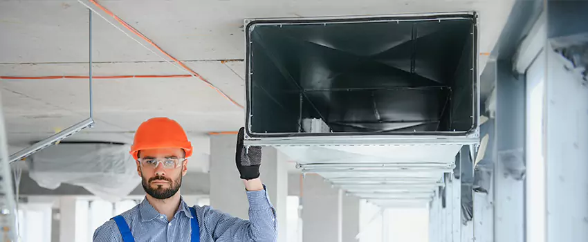 Clogged Air Duct Cleaning and Sanitizing in Bridgeton, NJ