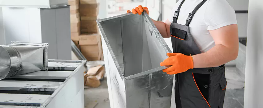 Benefits of Professional Ductwork Cleaning in Bridgeton, NJ