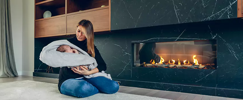 Affordable Electric Fireplace Installation in Bridgeton, NJ