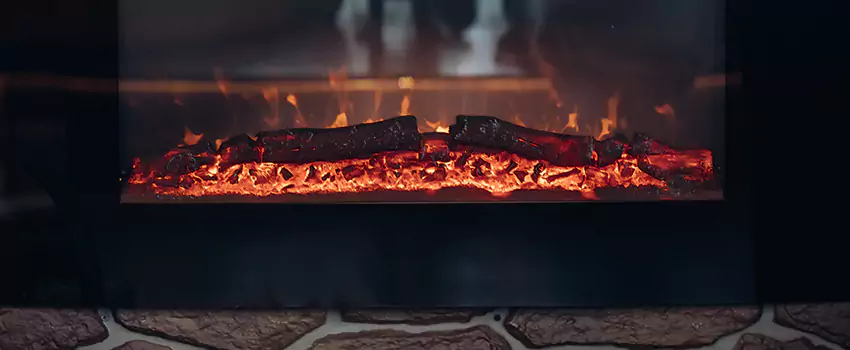 Cost of Electric Fireplace Repair Service in Bridgeton, New Jersey