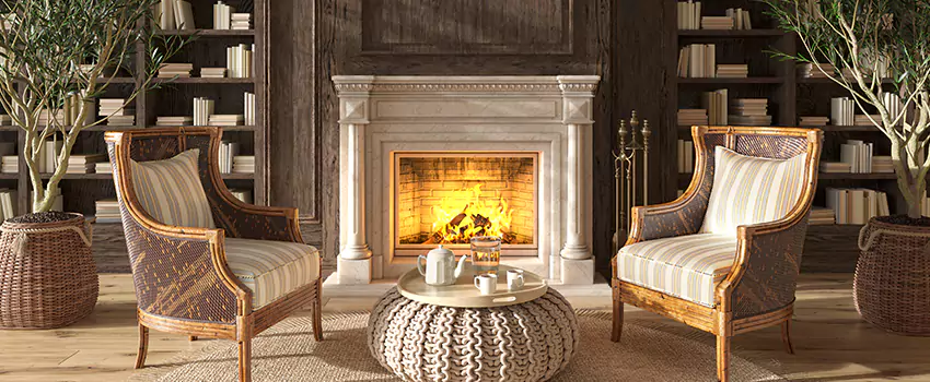Ethanol Fireplace Fixing Services in Bridgeton, New Jersey